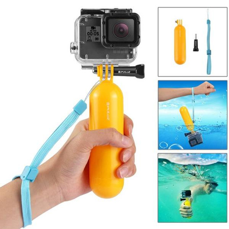 Puluz Set of 53 accessories for PKT16 sports cameras
