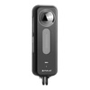 PULUZ PU990B | Metalowa obudowa ochronna z osłoną obiektywów do Insta360 X4