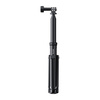 Selfie stick with Telesin aluminum tripod for sports cameras (GP-MNP-090-S)