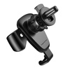 Baseus gravity holder for car grille (black)