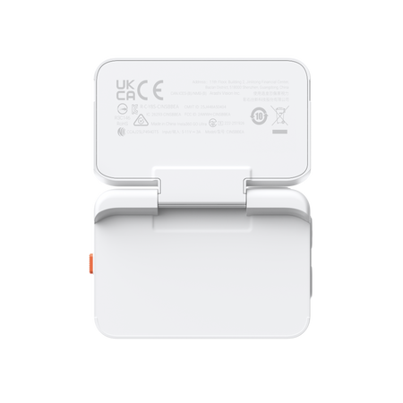 Insta360 GO Ultra Standard Bundle | Kamera sportowa | 4K | 53g | Arctic White