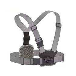 Telesin chest strap with two mounts for sports cameras (GP-CGP-T06)