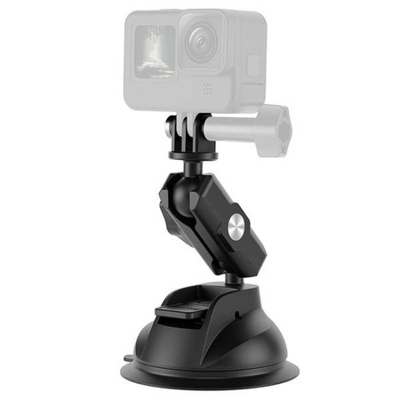 Telesin TE-SUC-012 | suction cup mount for sports cameras