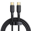 Mcdodo CA-3311 USB-C cable, 240W, 2m (black)