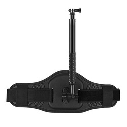 Puluz PU907 - waist belt (replacement of The Back Bar) with an additional Selfie Stick 111cm