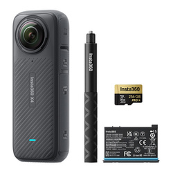 Zestaw Insta360 X4 Adventure Bundle