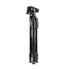 Tripod / Tripod with 3D 360° head + Puluz PU3096B phone holder