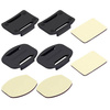 Puluz Set of stickers and mounts for Insta360 
