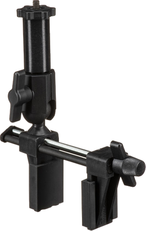 Delkin Fat Gecko Camera Mounts - Fat Gecko Vise