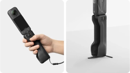 Insta360 X5 Foldable Utility Handle