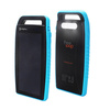 Waterproof portable solar charger with power bank BigBlue SL-CP001A 10000mAh