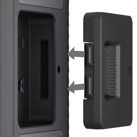 Insta360 ONE RS SD Card Cover | zapasowe osłony portu SD komplet 2 szt.