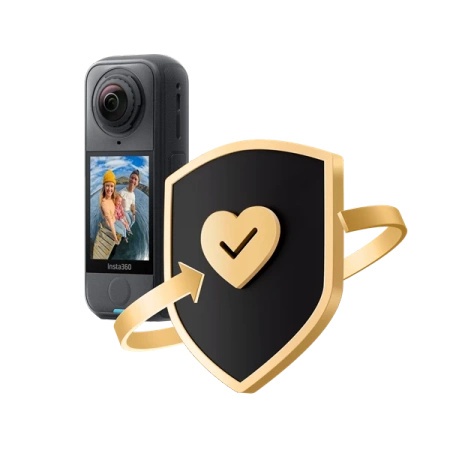 Insta360 X4 Air FlexiCare | 2-lata