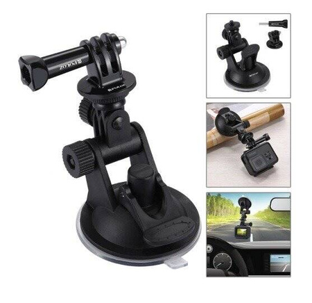 Set of 53 Puluz accessories for PKT26 sports cameras