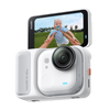 Insta360 GO Ultra Creator Bundle | Zestaw z kamerą sportową | 4K | 53g | Arctic White