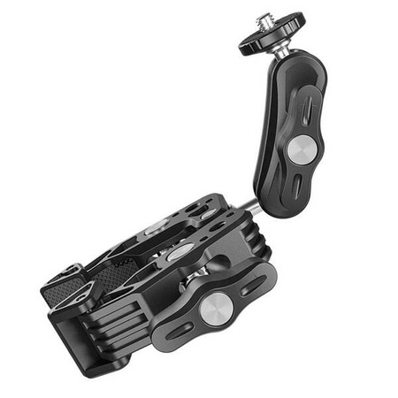 Telesin SC-001 | metal, multifunctional "magic arm" clamping holder