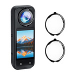 Puluz PU749T | Lens covers | Tempered glass | Insta360 X5