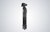 Tripod / Tripod with 3D 360° head + Puluz PU3096B phone holder