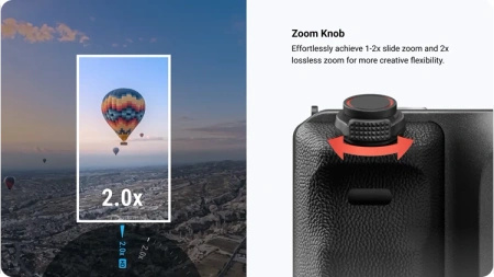 Insta360 Ace Pro 2 Xplorer Grip Pro | Uchwyt do kamery z możliwością rozbudowy