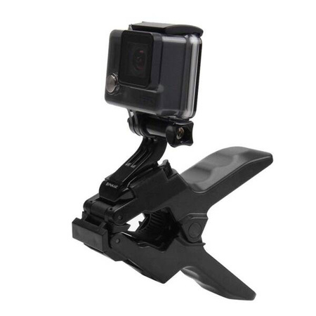 Puluz clip holder for PU179 sports cameras