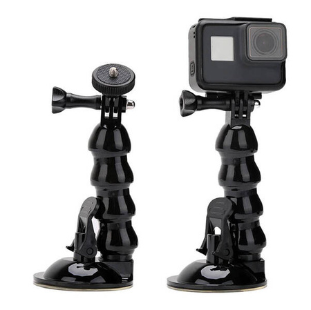 TELESIN car holder with suction cup