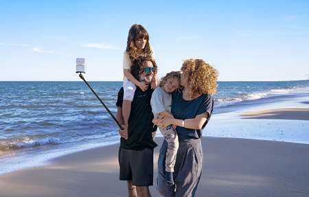 Insta360 GO 3S Action Pod | White