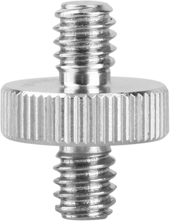 SmallRig 828 Podwójna głowica z gwintem 1/4"-1/4"