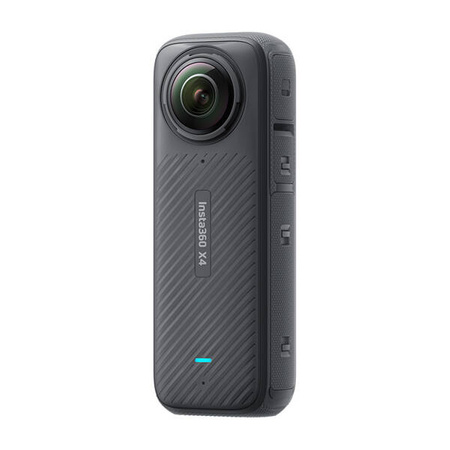 Set with an insta360 x4 camera + memory card