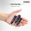 Synco U1P Mikrofon Kardioidalny Do Smartfonów - Tabletów TRRS 3.5MM