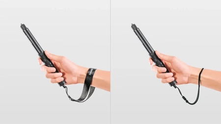 Insta360 Selfie Stick Wrist Strap | original set of 2 wrist straps with 1/4 inch screw
