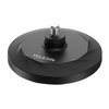 Telesin Magnetic Mount Base MAG-005 | magnetic base ∅66mm with 1/4 inch screw mounting