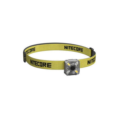 Nitecore NU05 KIT headlamp, 35lm, USB