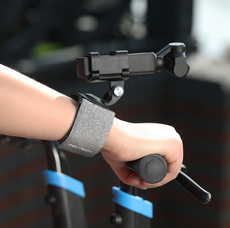 Mocowanie na nadgarstek i dłoń PGYTECH do DJI Osmo Pocket / Pocket 2 i kamer sportowych (P-18C-024)