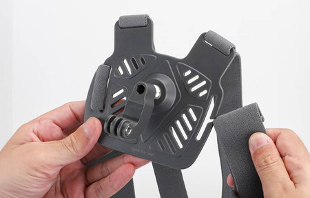 Sunnylife XD742 | Chest straps for sports cameras