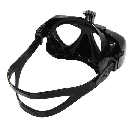 Telesin GP-DIV-GS2-BK | diving mask with sports camera holder