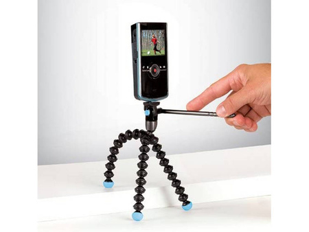 Joby Gorillapod GP-10 tripod + Griptight XL holder