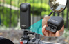 Case with a belt on the Sunnylife wrist to insta360 x5