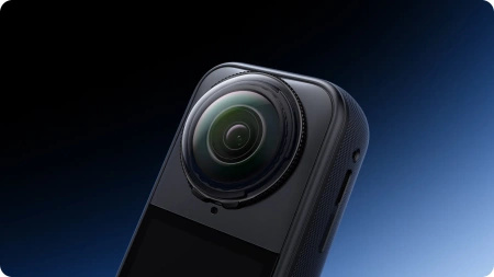 Insta360 X5 Standard Lens Guards | oryginalna osłona ochronna na soczewki