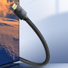 Baseus High Definition Series | HDMI 2.1 cable | 8K | 60Hz | 3D | HDR | 48GBPS | 2m Black