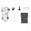 Puluz PU756T | Insta360 X5 Invisible Dive Case | Invisible housing | 60m | waterproof