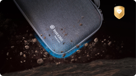 Insta360 Ace Pro Carry Case | oryginalny futerał typu "hardcase" na kamerę i akcesoria