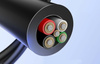 UGREEN US132 | cabel USB-MiniUSB | 0.5m | Black