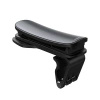 Baseus Big Mouth Pro | Car Mount | Clamp, for dashboard | Black