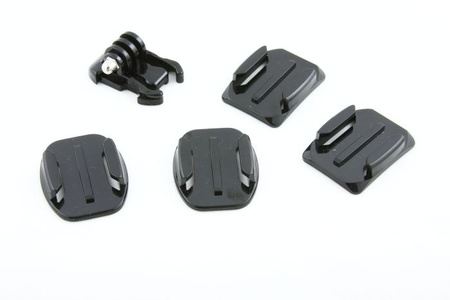 Quick Release Latch Holder For Gopro Hero 7 6 5 4 3+ 3 2 1