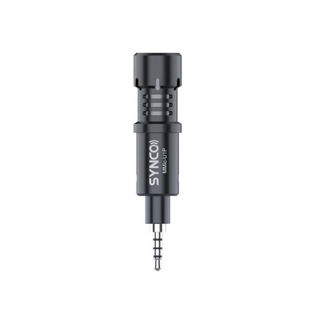 Synco U1P Mikrofon Kardioidalny Do Smartfonów - Tabletów TRRS 3.5MM