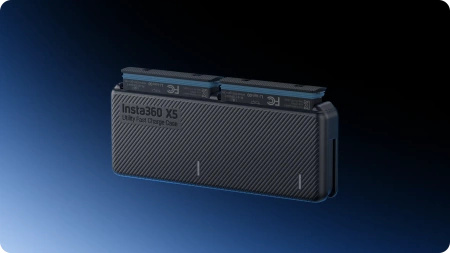 Insta360 X5 Utility Fast Charge Case