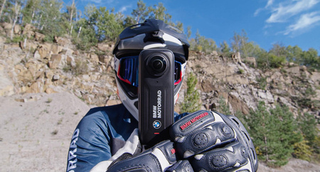 Insta360 X4 BMW Motorrad | Outlet condition A+
