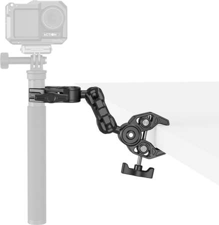 SmallRig 5453 | Dual Head Super Clamp | Podwójny Uchwyt Super Clamp