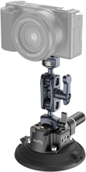 SmallRig 4236B | Zestaw z Przyssawką 4" do Montażu Kamery (do ujęć z pojazdu)