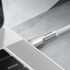 Baseus Cafule USB-C to USB-C cable, 100W, 2m (white)